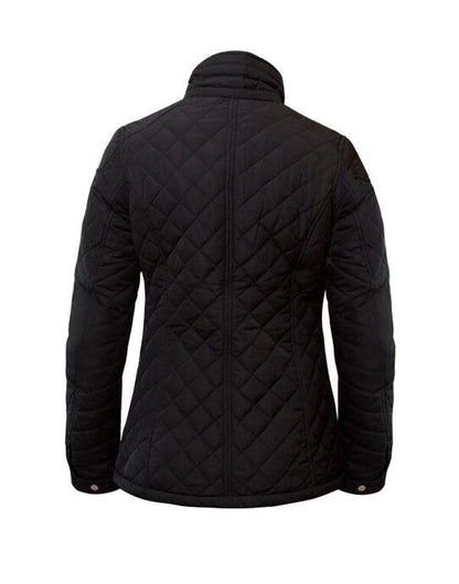 James Harvest Ladies Huntingview Jacket - Black