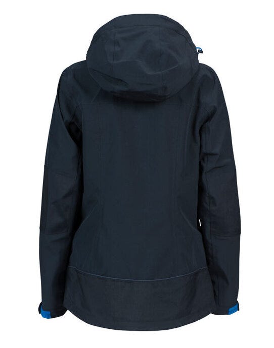 James Harvest Ladies Islandblock Jacket - Navy