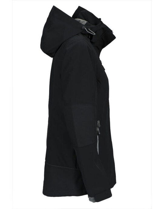 James Harvest Ladies Islandblock Jacket - Black