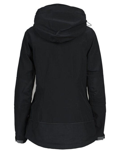 James Harvest Ladies Islandblock Jacket - Black