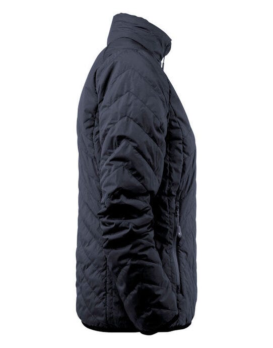 James Harvest Deer Ridge Ladies Jacket - Navy
