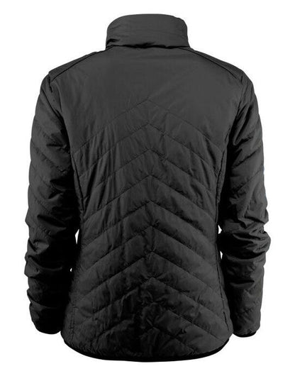 James Harvest Deer Ridge Ladies Jacket - Black