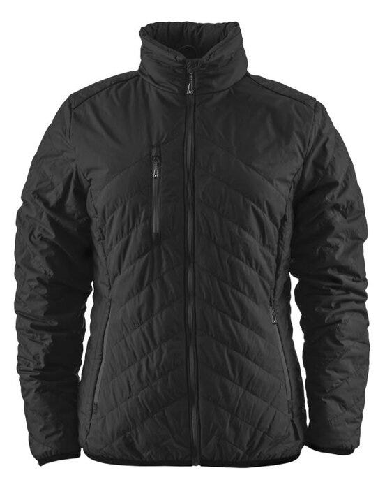 James Harvest Deer Ridge Ladies Jacket - Black