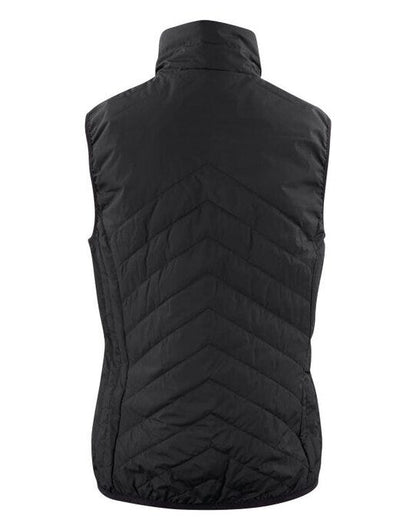James Harvest Deer Ridge Ladies Vest - Black