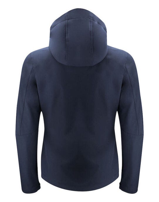 James Harvest Lodgetown Ladies Softshell - Navy