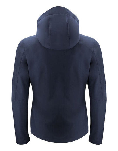 James Harvest Lodgetown Ladies Softshell - Navy