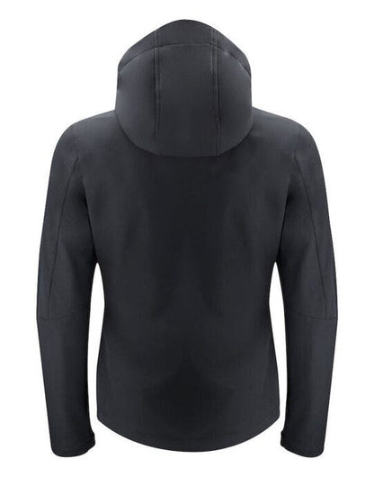 James Harvest Lodgetown Ladies Softshell - Black