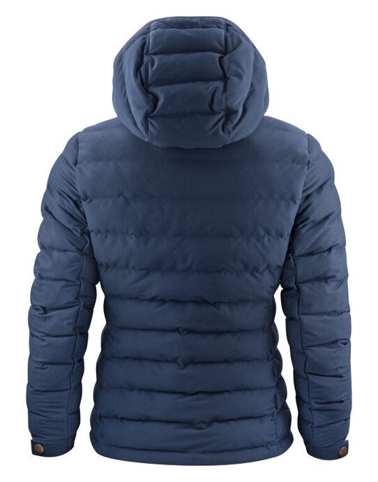 James Harvest Woodlake H Ladies Jacket - Navy