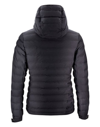 James Harvest Woodlake H Ladies Jacket - Black