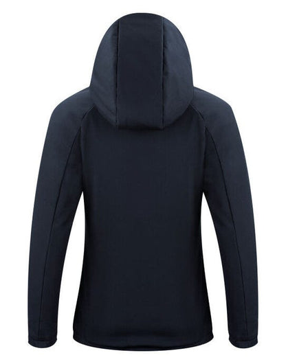 James Harvest Winchester Ladies Jacket - Navy