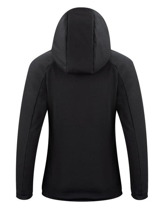 James Harvest Winchester Ladies Jacket - Black