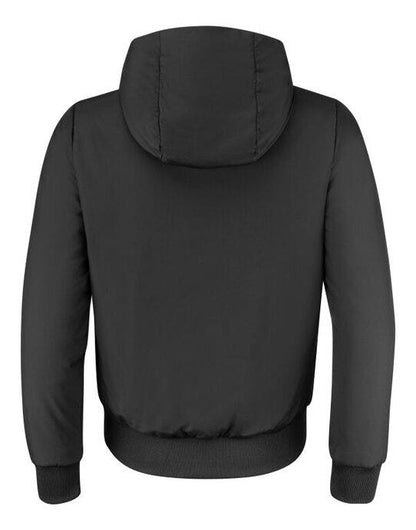 James Harvest Franklin Ladies Jacket - Black
