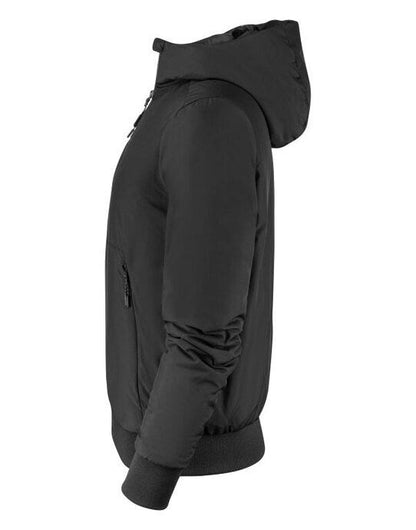 James Harvest Franklin Ladies Jacket - Black