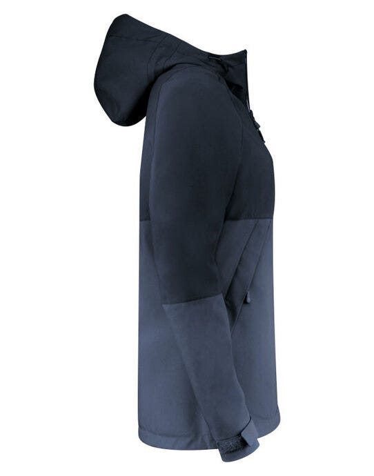 James Harvest Northville Ladies Jacket - Navy