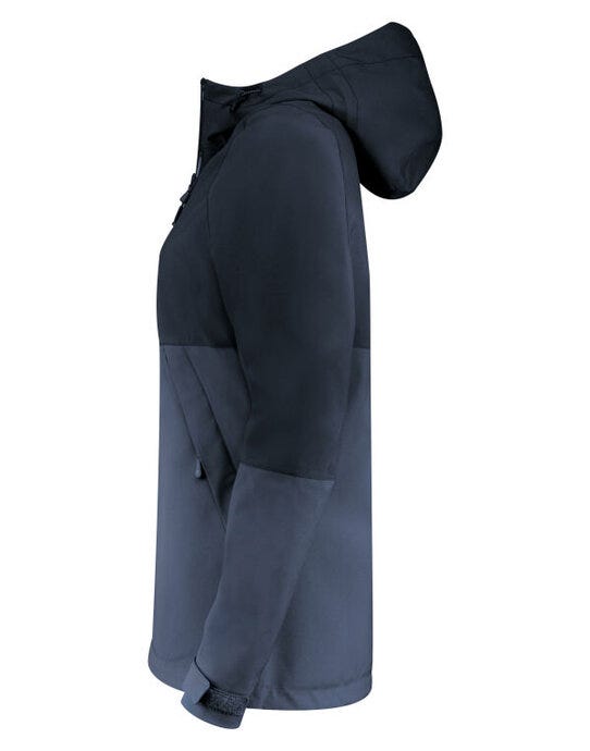 James Harvest Northville Ladies Jacket - Navy