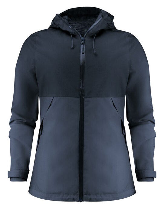 James Harvest Northville Ladies Jacket - Navy