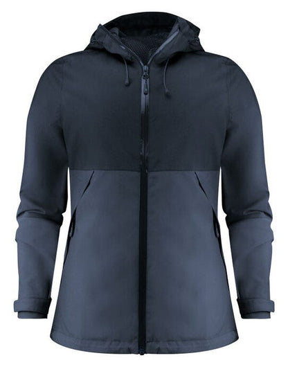 James Harvest Northville Ladies Jacket - Navy