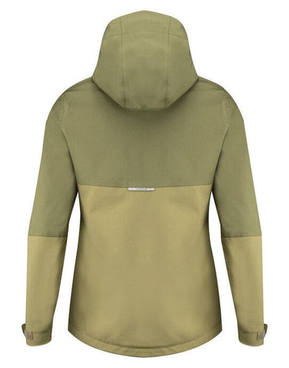 James Harvest Northville Ladies Jacket - Moss Green