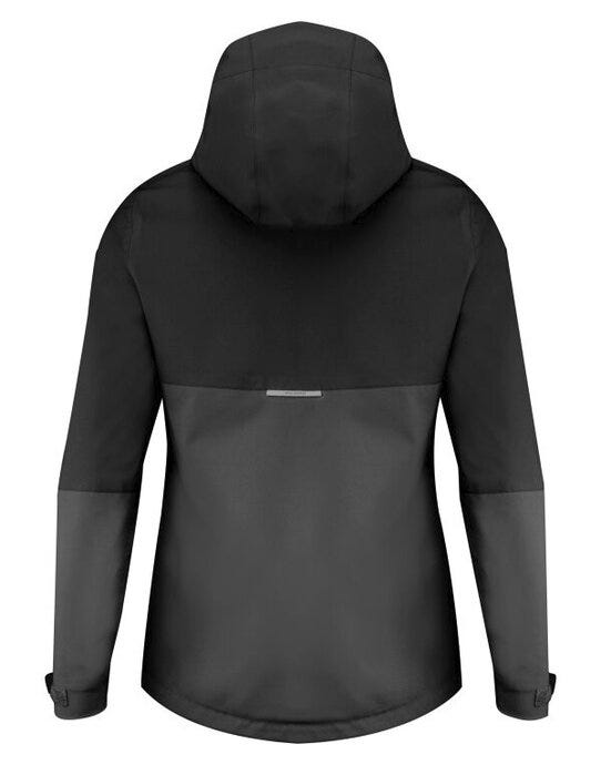 James Harvest Northville Ladies Jacket - Black