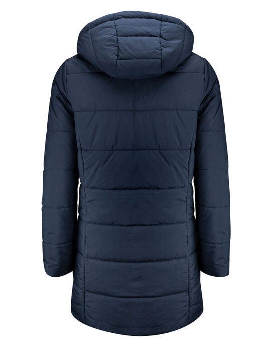 James Harvest Nordmont Ladies Jacket - Navy