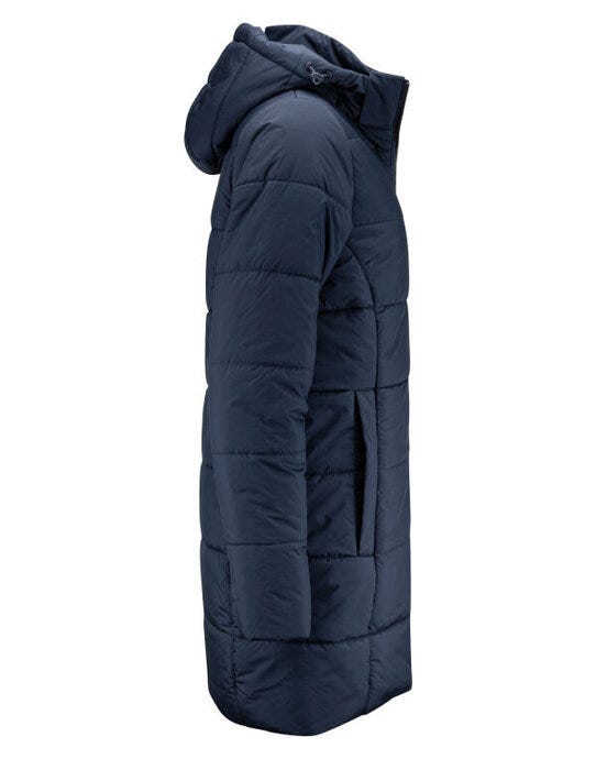 James Harvest Nordmont Ladies Jacket - Navy