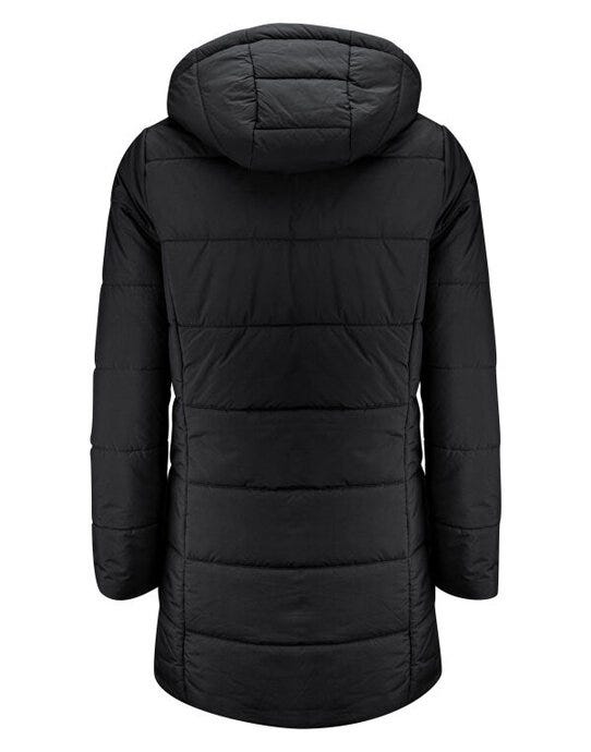 James Harvest Nordmont Ladies Jacket - Black