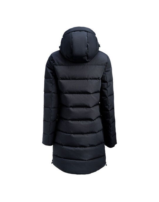 James Harvest Ladies Northport Jacket - Navy
