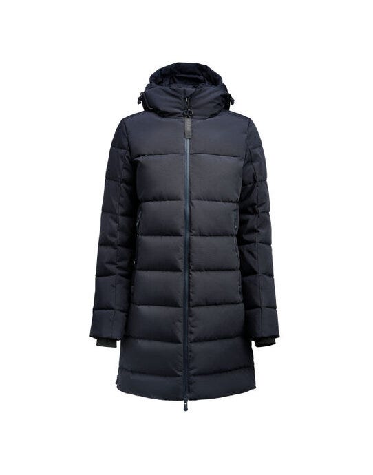 James Harvest Ladies Northport Jacket - Navy