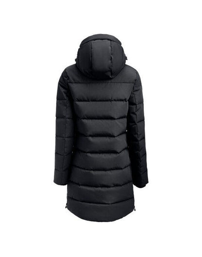 James Harvest Ladies Northport Jacket - Black