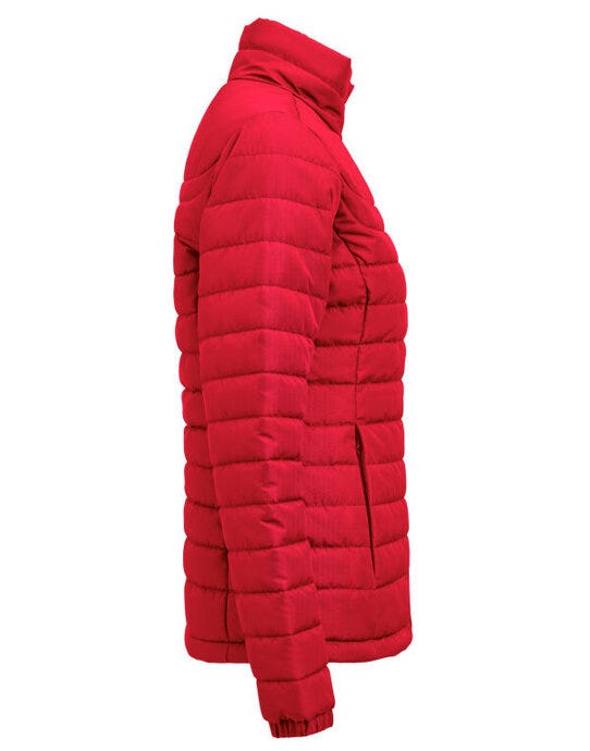 James Harvest Ladies Arches Jacket - Red