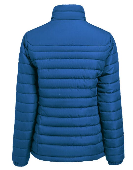 James Harvest Ladies Arches Jacket - Blue