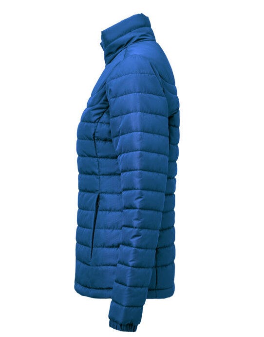 James Harvest Ladies Arches Jacket - Blue