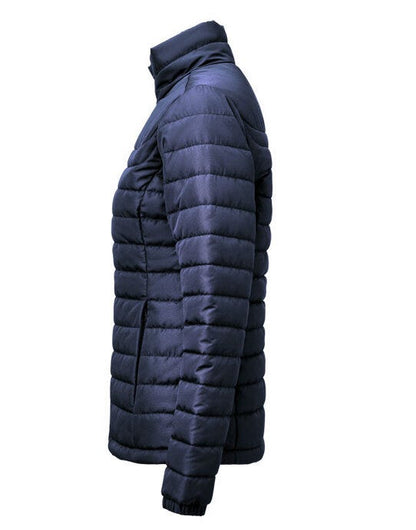James Harvest Ladies Arches Jacket - Navy