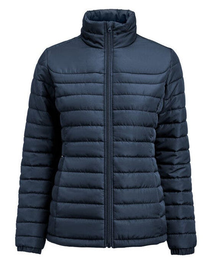 James Harvest Ladies Arches Jacket - Navy