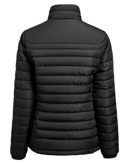 James Harvest Ladies Arches Jacket - Black