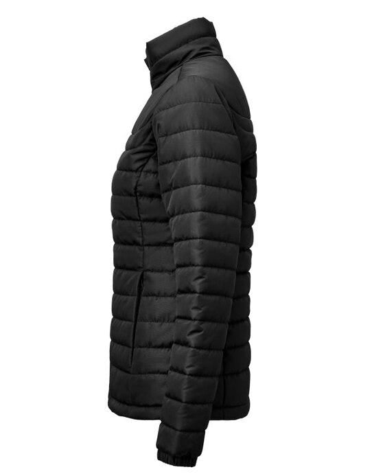 James Harvest Ladies Arches Jacket - Black