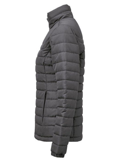 James Harvest Ladies Arches Jacket - Steel Grey