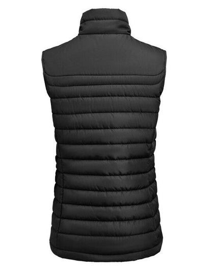 James Harvest Ladies Arches Vest - Black