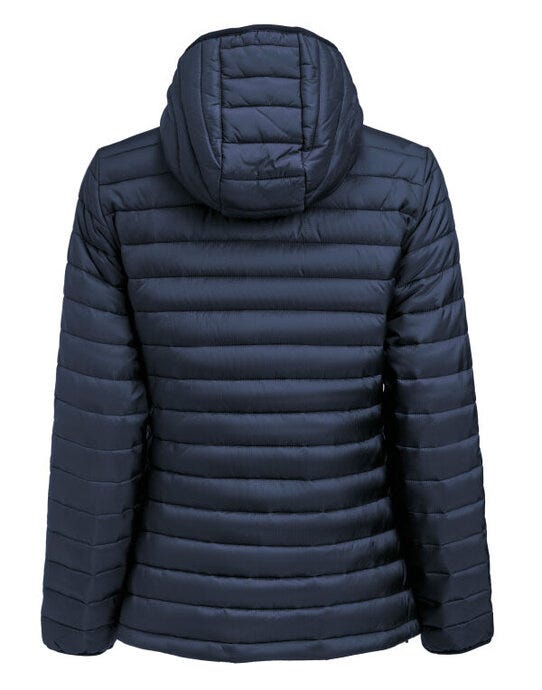 James Harvest Ladies Meadows Jacket - Navy