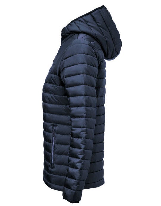 James Harvest Ladies Meadows Jacket - Navy