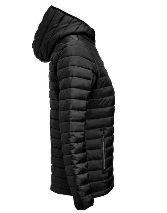 James Harvest Ladies Meadows Jacket - Black