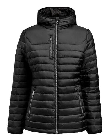 James Harvest Ladies Meadows Jacket - Black