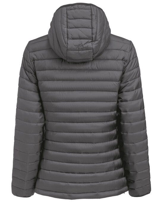 James Harvest Ladies Meadows Jacket - Steel Grey