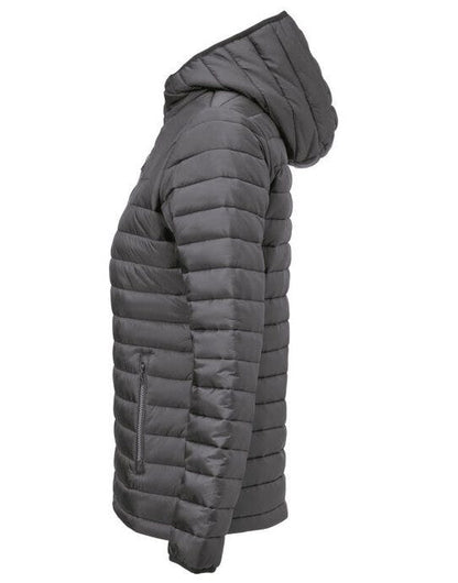 James Harvest Ladies Meadows Jacket - Steel Grey