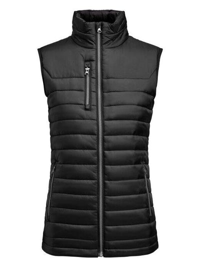 James Harvest Ladies Meadows Vest - Black