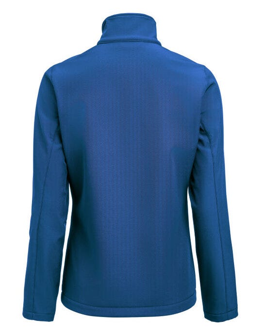 James Harvest Ladies Valley Jacket - Blue