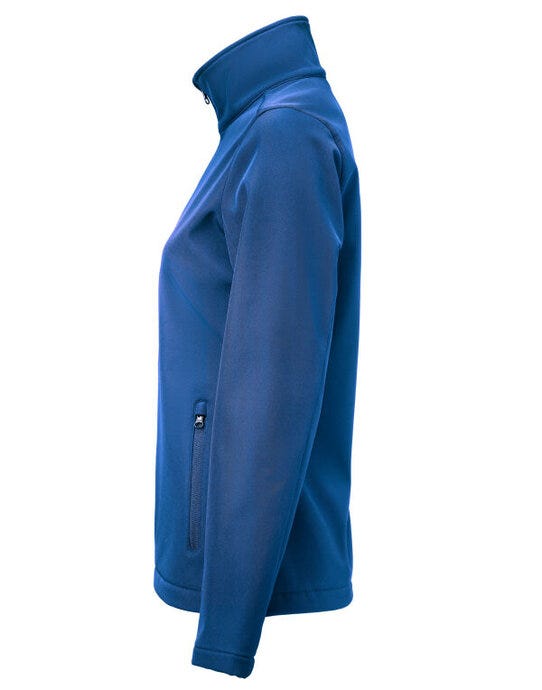 James Harvest Ladies Valley Jacket - Blue