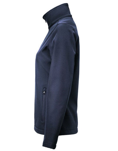 James Harvest Ladies Valley Jacket - Navy