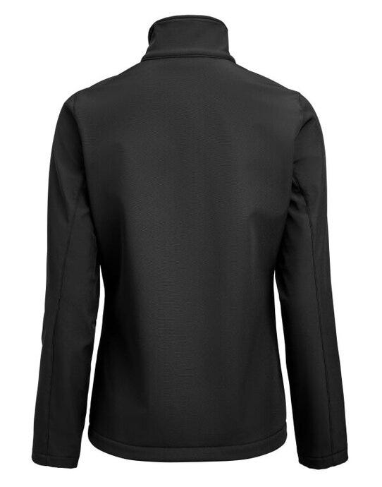 James Harvest Ladies Valley Jacket - Black