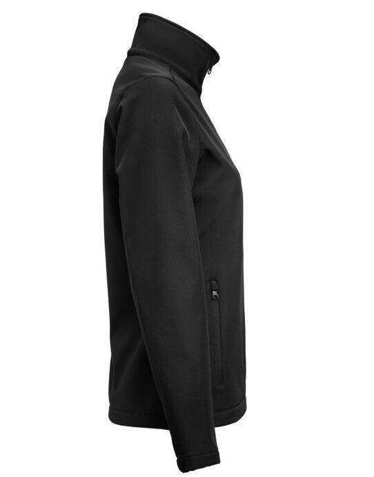 James Harvest Ladies Valley Jacket - Black